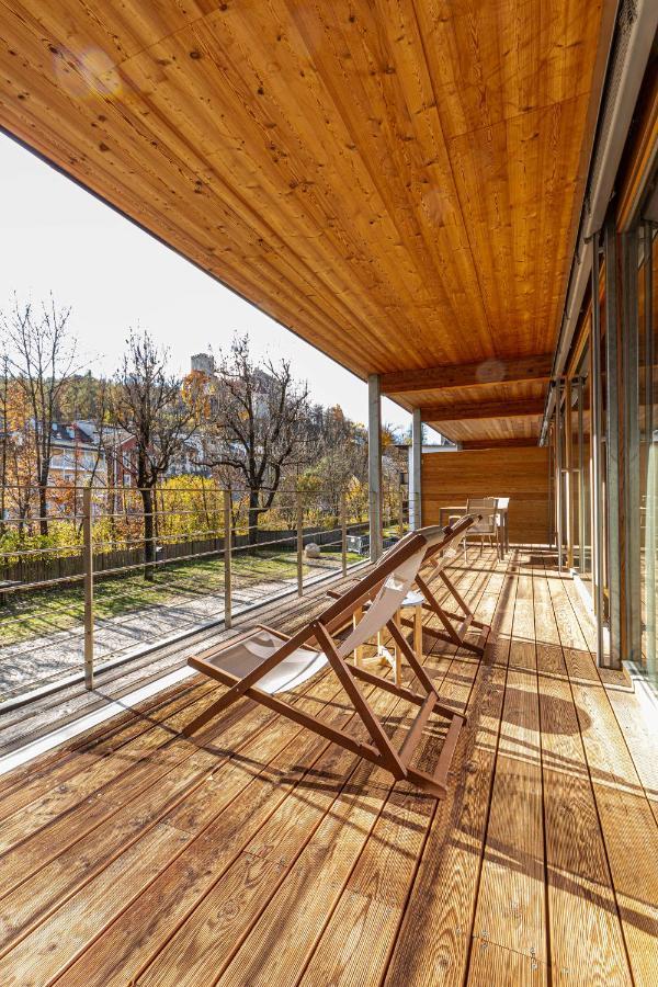 Kronplatz Loft Bruneck Extérieur photo