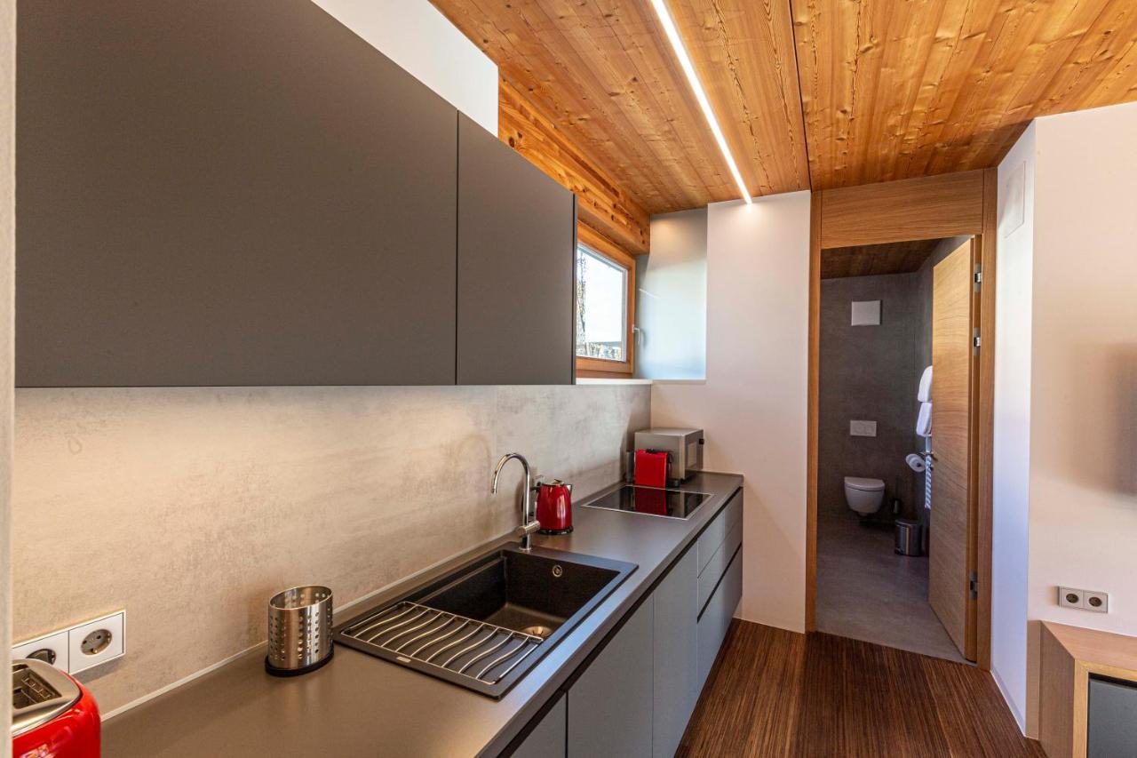 Kronplatz Loft Bruneck Extérieur photo