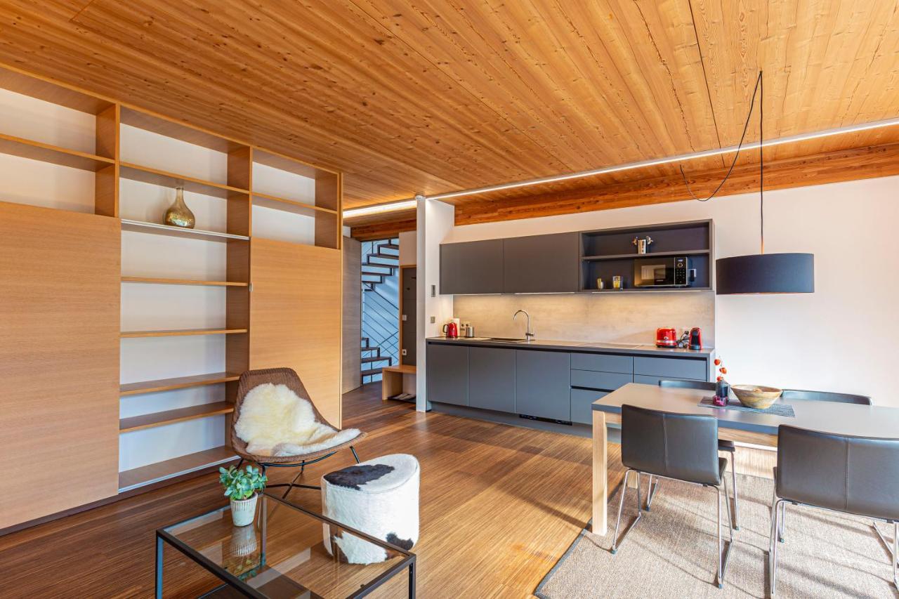 Kronplatz Loft Bruneck Extérieur photo
