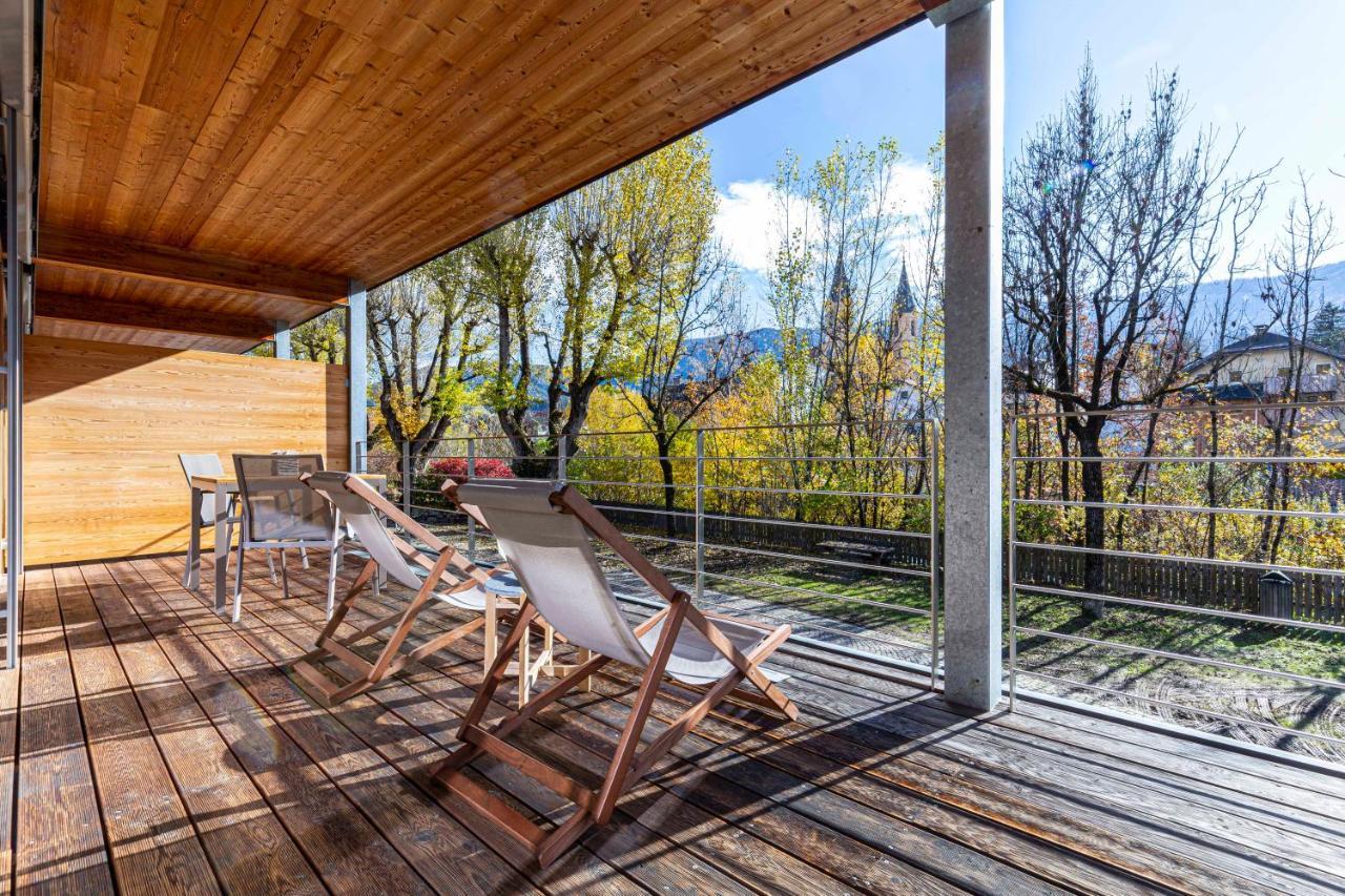 Kronplatz Loft Bruneck Extérieur photo