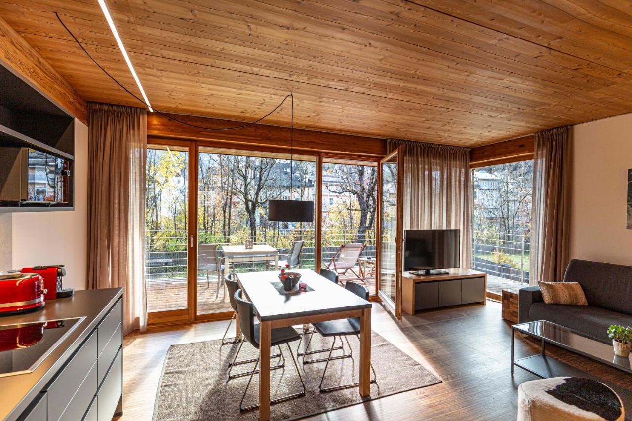 Kronplatz Loft Bruneck Extérieur photo