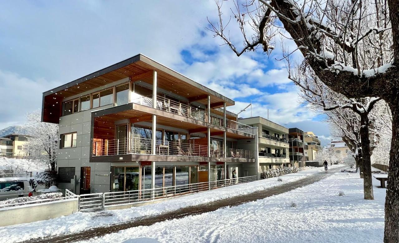 Kronplatz Loft Bruneck Extérieur photo