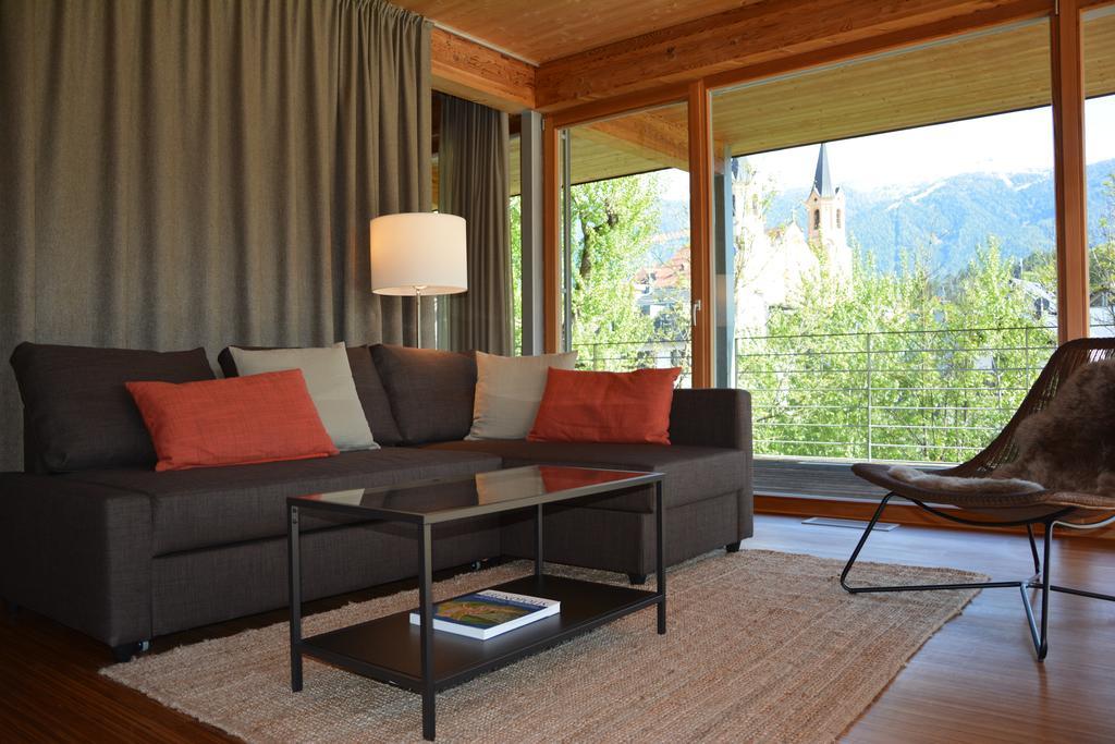 Kronplatz Loft Bruneck Extérieur photo