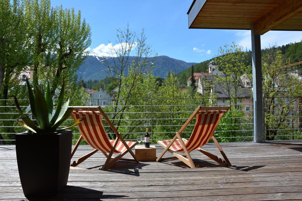 Kronplatz Loft Bruneck Extérieur photo