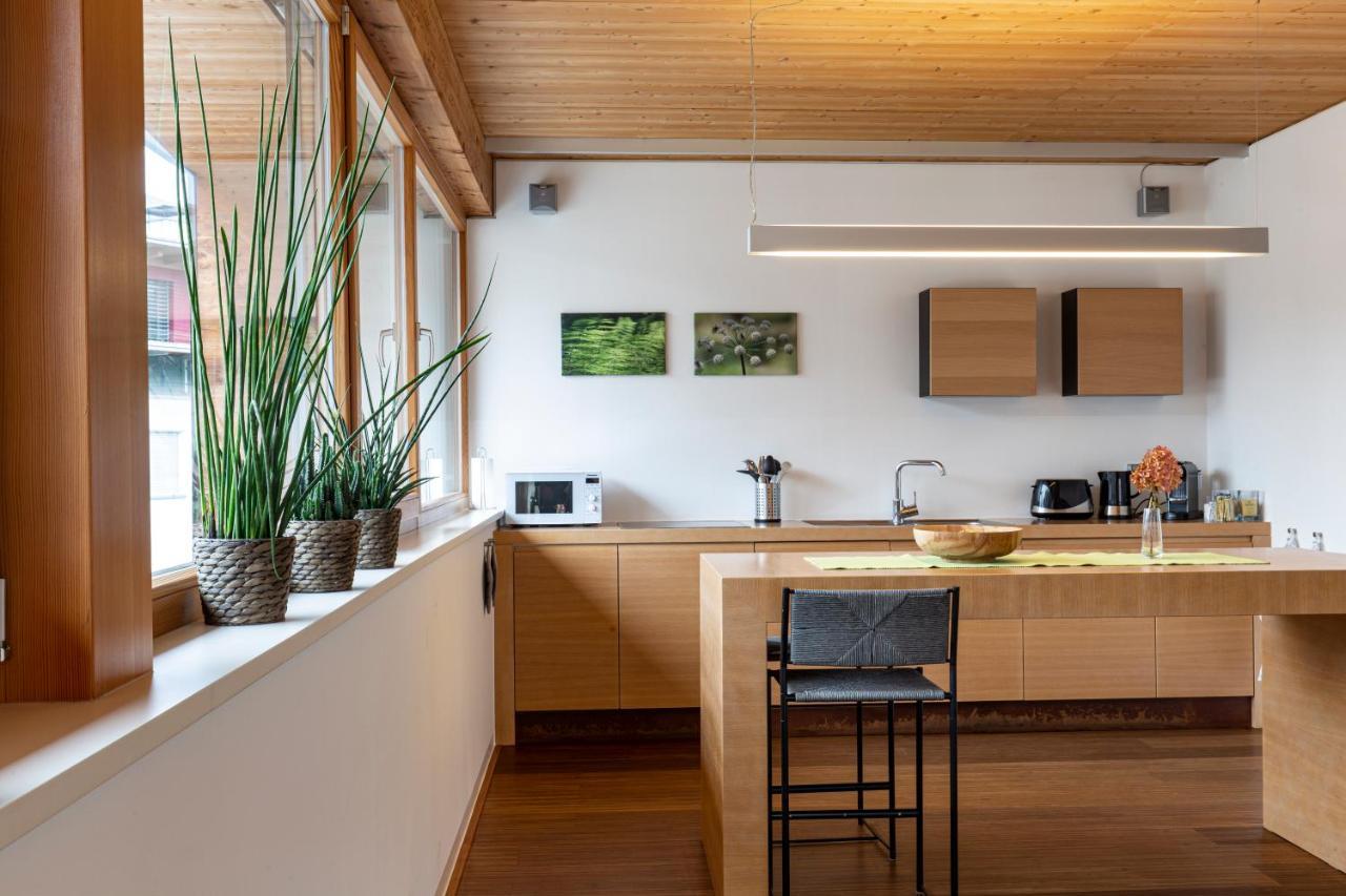 Kronplatz Loft Bruneck Extérieur photo