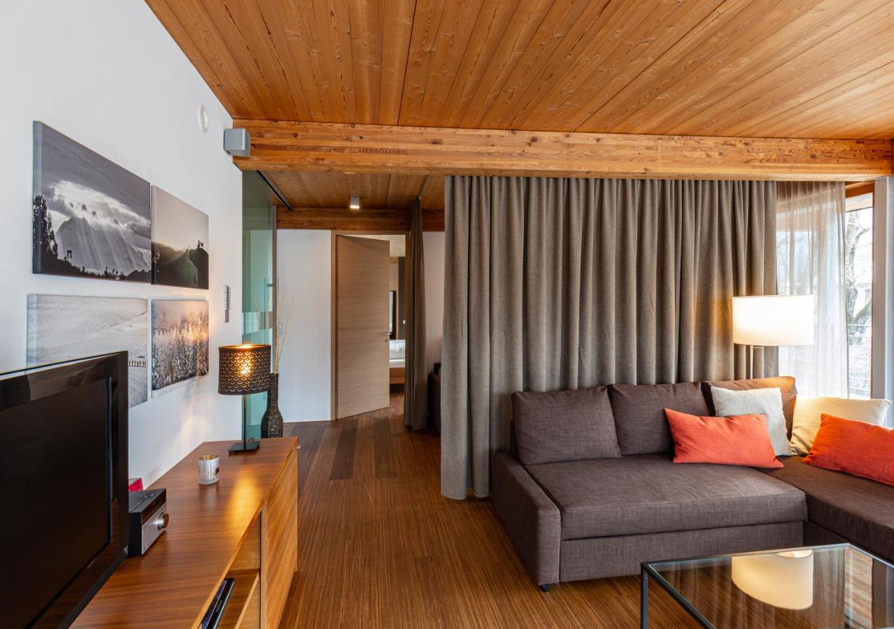 Kronplatz Loft Bruneck Extérieur photo