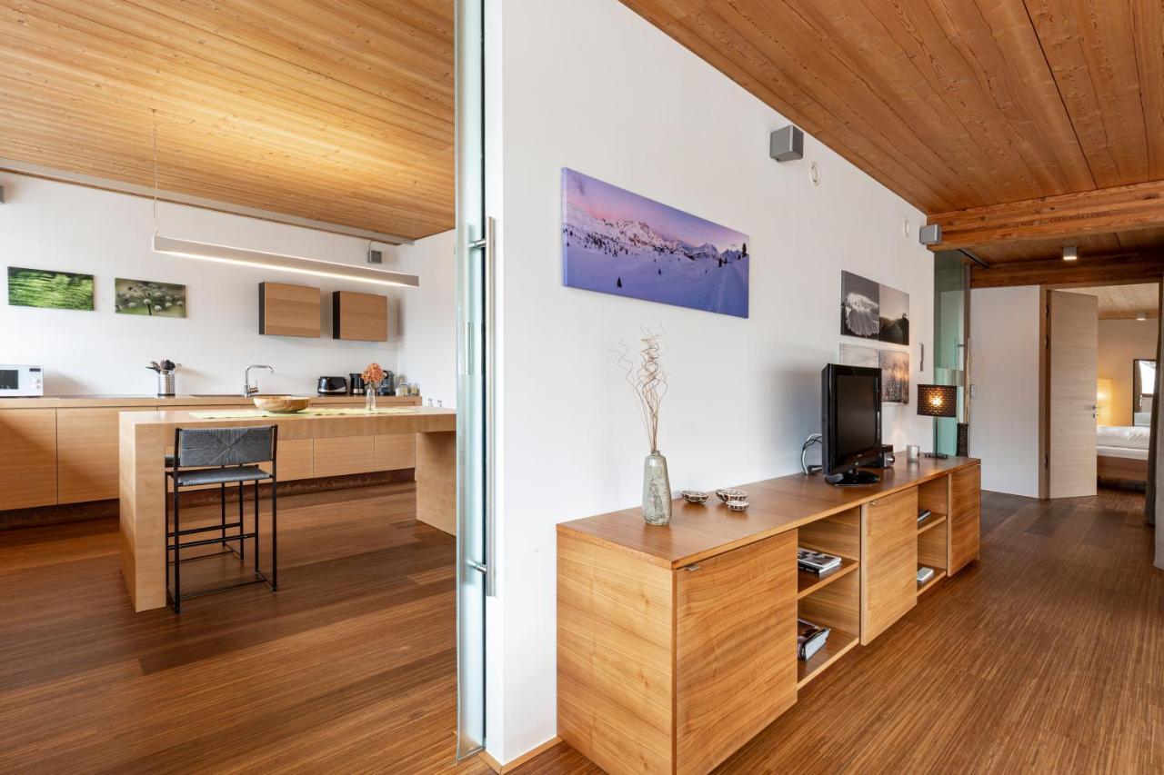 Kronplatz Loft Bruneck Extérieur photo
